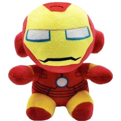 Iron Man Plüschfigur - Marvel Comics Avengers Iron Man 20cm Figuren-Stofftiere