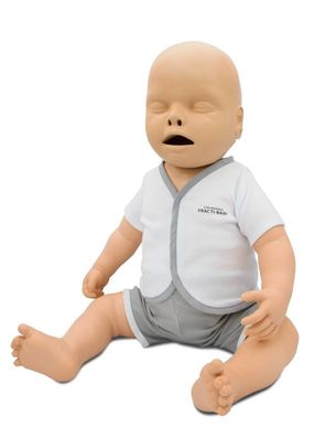 PRACTI-Baby Reanimationspuppe HLW Puppe Phantom Kind Säugling