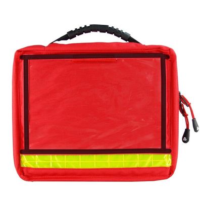 Ampullarium PRO RED ca. 29 cm x 24 cm x 8,5 cm ca. 100 Ampullen Tasche Waterstop