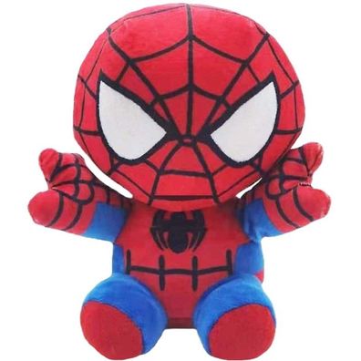 Spider-Man Plüschfigur - Marvel Comics Avengers Spider-Man 20cm Figuren-Stofftiere