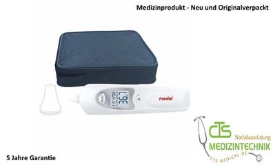 Fieberthermometer Ohr Medel Ear Temp Thermometer mit 10 Schutzkappen by Beurer