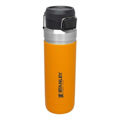 Stanley Quick Flip Water Bottle 1 l Thermoskanne Trinkflasche Orange
