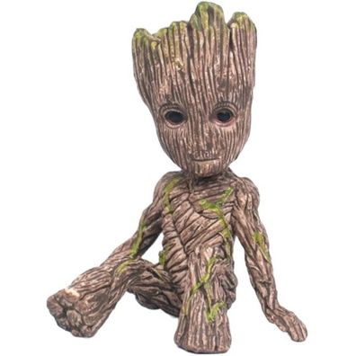 GROOT Marvel Sammelfiguren - Marvels Guardians of the Galaxy Groot Mini Figur
