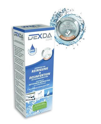 80,80EUR/1l WM Aquatec Tankreinigung Dexda Clean Desinfektionsreiniger 250 ml