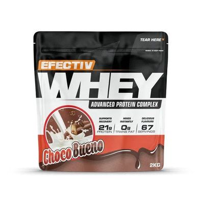 Whey Protein, Choco Bueno - 2000g