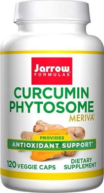 Curcumin Phytosome (Meriva), 500mg - 120 vcaps