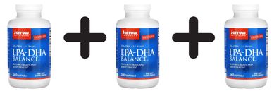 3 x EPA-DHA Balance - 240 softgels