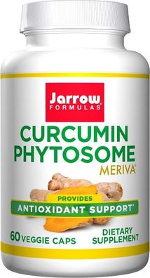 Curcumin Phytosome (Meriva), 500mg - 60 vcaps