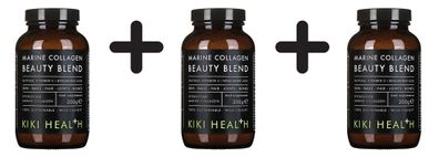 3 x Marine Collagen Beauty Blend - 200g