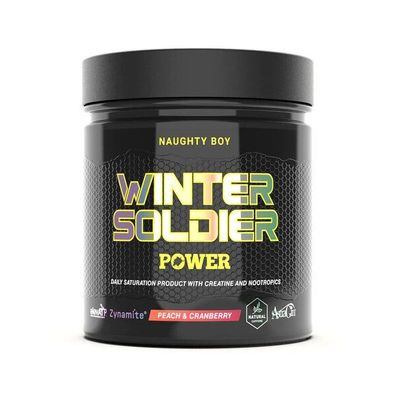 Winter Soldier - Power, Peach & Cranberry - 420g