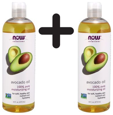 2 x Avocado Oil - 473 ml