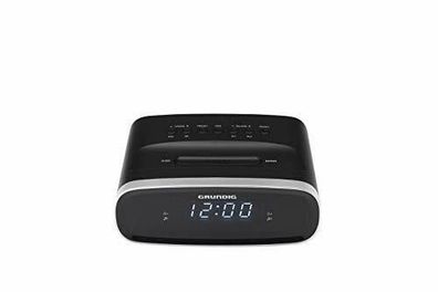 Grundig Sonoclock 1000 - Uhrenradio UKW - LED-Display - Wecken mit Musik/ Alarm