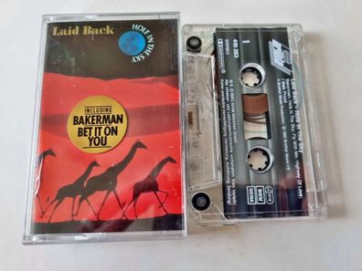 Laid Back - Hole in the sky Cassette Germany/ inc. Bakerman