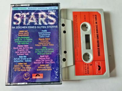 Stars im Zeichen eines guten Sterns - ABBA MEDLEY u.a. Cassette Germany