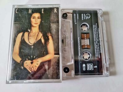 Cher - Heart of stone Cassette Germany