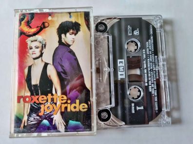 Roxette - Joyride Cassette US