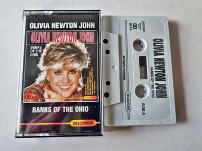 Olivia Newton-John - Banks of the Ohio Cassette Europe