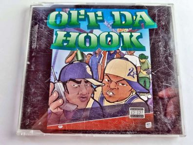 Off Da Hook - Off Da Hook/ Radio CD Maxi Europe