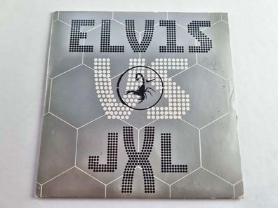 Elvis Presley vs. JXL - A Little Less Conversation CD Maxi Europe