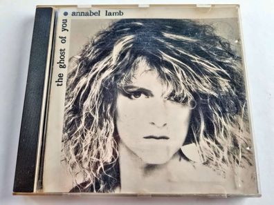 Annabel Lamb - The Ghost Of You CD Maxi Germany/ CUT COVER!!
