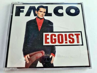 Falco - Egoist CD Maxi Europe
