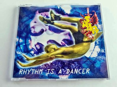 Snap! - Rhythm Is A Dancer CD Maxi Germany