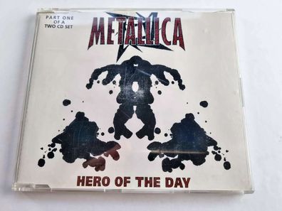 Metallica - Hero Of The Day CD Maxi Europe