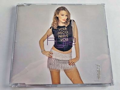 Kylie Minogue - Your Disco Needs You CD Maxi Germany