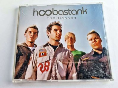 Hoobastank - The Reason CD Maxi Europe