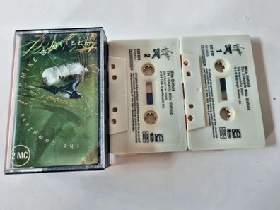 Mike Oldfield - The complete Mike Oldfield Cassette Europe