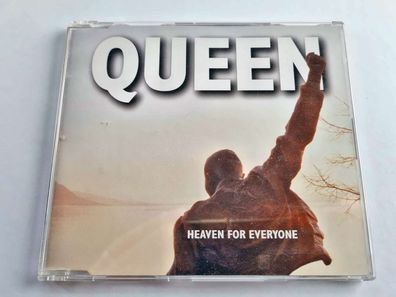 Queen/ Freddie Mercury - Heaven For Everyone CD Maxi Europe