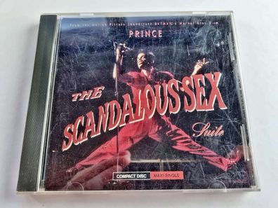 Prince - The Scandalous Sex Suite CD Maxi US
