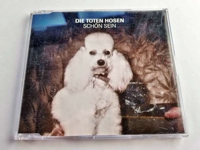 Die Toten Hosen - Schön Sein CD Maxi Germany