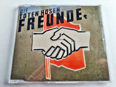 Die Toten Hosen - Freunde CD Maxi Germany