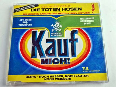 Die Toten Hosen - Kauf Mich! CD Maxi Germany