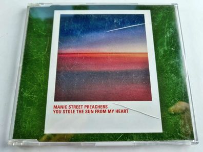 Manic Street Preachers - You Stole The Sun From My Heart CD Maxi Europe