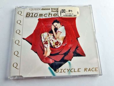 Blümchen - Bicycle Race CD Maxi Germany/ Original QUEEN Samples