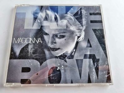 Madonna - Take A Bow CD Maxi Europe