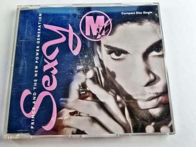 Prince and The New Power Generation - Sexy MF CD Maxi Europe