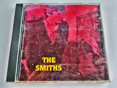 The Smiths - Stop Me CD Maxi Germany