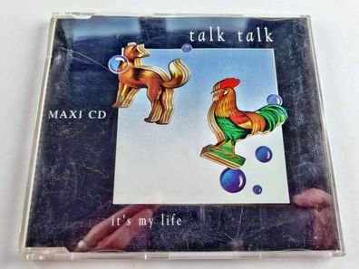 Talk Talk - It's My Life CD Maxi Germany