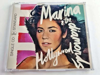 Marina & The Diamonds - Hollywood CD Maxi Germany
