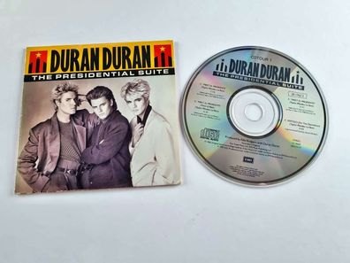 Duran Duran - The Presidential Suite CD Maxi Europe