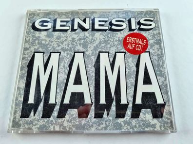 Genesis - Mama CD Maxi Germany