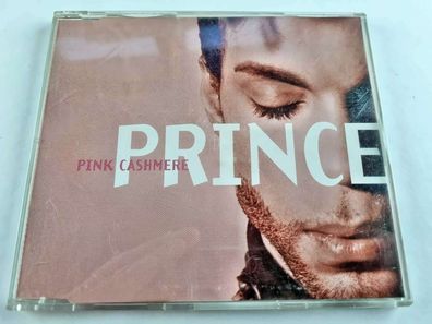 Prince - Pink Cashmere CD Maxi Europe