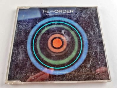 New Order - Blue Monday 1988 CD Maxi UK