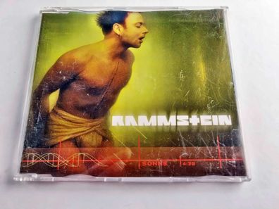 Rammstein - Sonne CD Maxi Europe