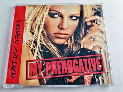 Britney Spears - My Prerogative CD Maxi Europe