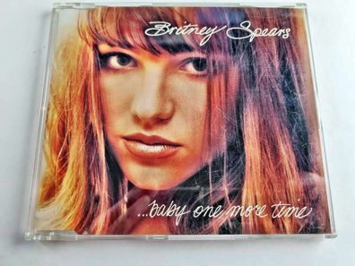 Britney Spears - ... Baby One More Time CD Maxi Europe