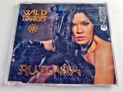 Ruslana - Wild Dances CD Maxi Europe
